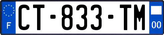 CT-833-TM
