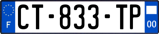 CT-833-TP