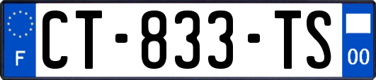 CT-833-TS