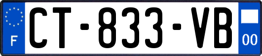 CT-833-VB