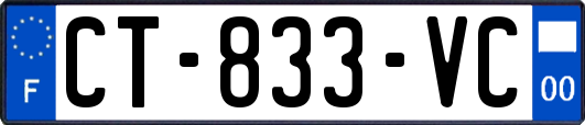 CT-833-VC