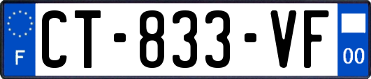 CT-833-VF