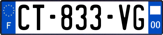 CT-833-VG