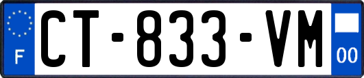 CT-833-VM