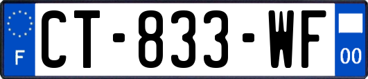 CT-833-WF