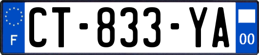 CT-833-YA