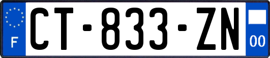 CT-833-ZN