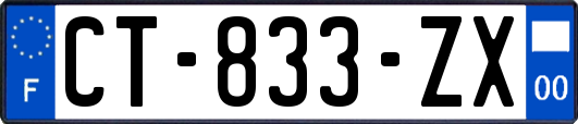 CT-833-ZX