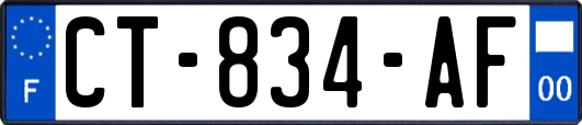 CT-834-AF