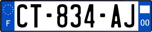 CT-834-AJ