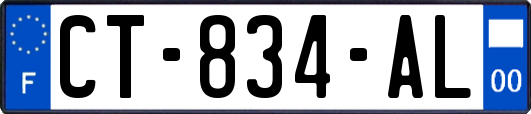 CT-834-AL