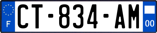 CT-834-AM