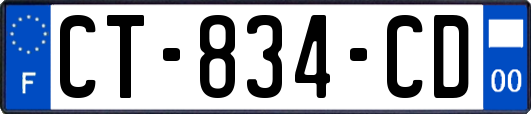 CT-834-CD