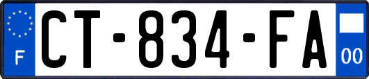 CT-834-FA