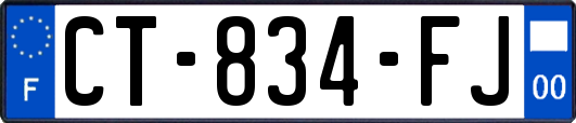 CT-834-FJ