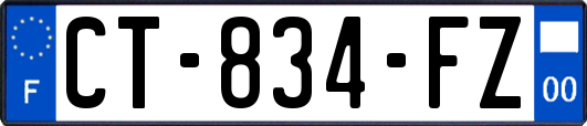 CT-834-FZ