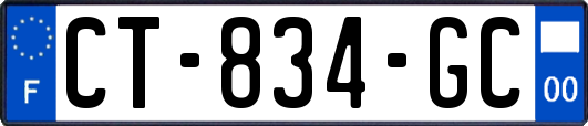CT-834-GC