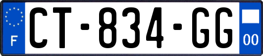 CT-834-GG