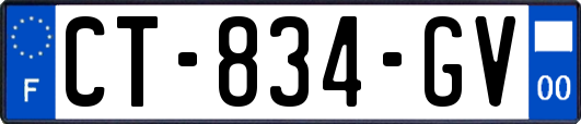 CT-834-GV