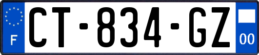 CT-834-GZ