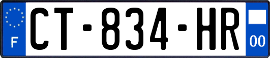 CT-834-HR