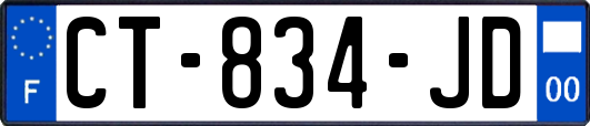 CT-834-JD