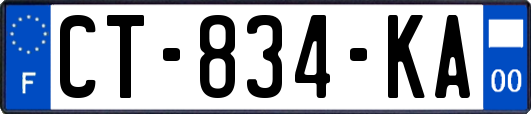 CT-834-KA