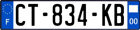CT-834-KB