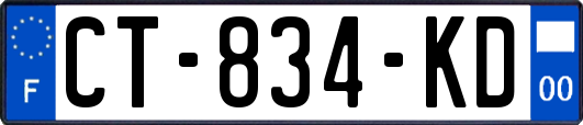 CT-834-KD