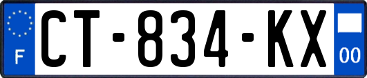 CT-834-KX