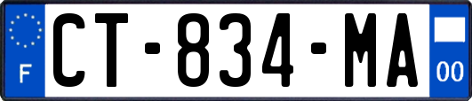 CT-834-MA