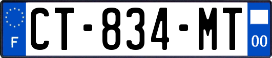 CT-834-MT