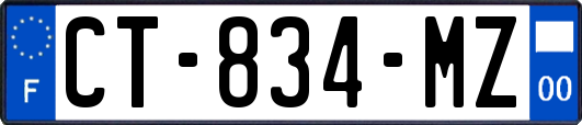 CT-834-MZ