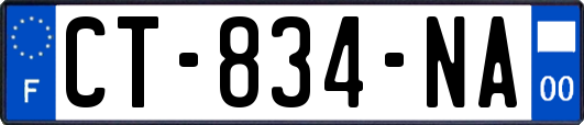 CT-834-NA