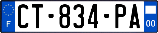 CT-834-PA