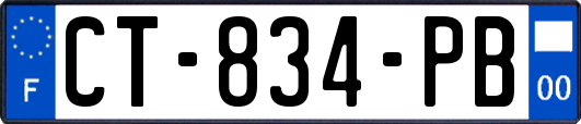 CT-834-PB