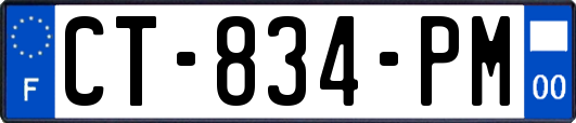 CT-834-PM