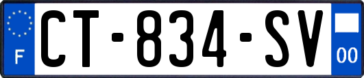 CT-834-SV