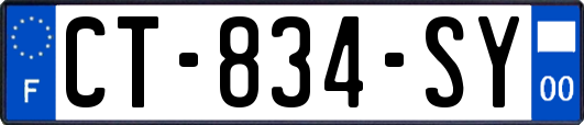CT-834-SY