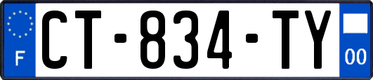 CT-834-TY