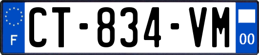 CT-834-VM