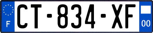 CT-834-XF