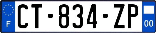 CT-834-ZP