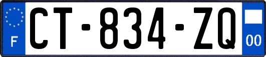 CT-834-ZQ