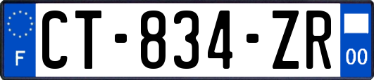 CT-834-ZR