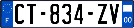 CT-834-ZV