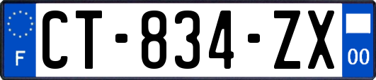 CT-834-ZX