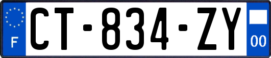 CT-834-ZY