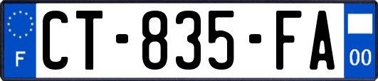 CT-835-FA