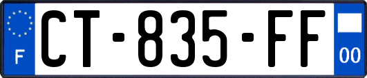 CT-835-FF